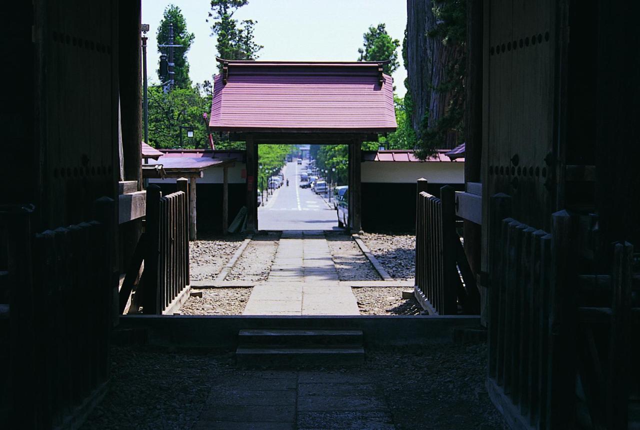 Pittinn Goshogawara Exterior foto